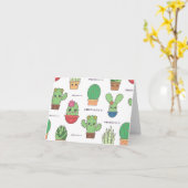 お誕生日おめでとう日本の歳 カード (黄色い花)