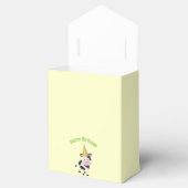 お誕生日おめでとう牛 フェイバーボックス (オープン)