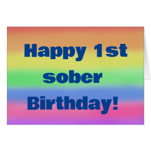 お誕生日おめでとう