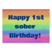 お誕生日おめでとう (正面横)