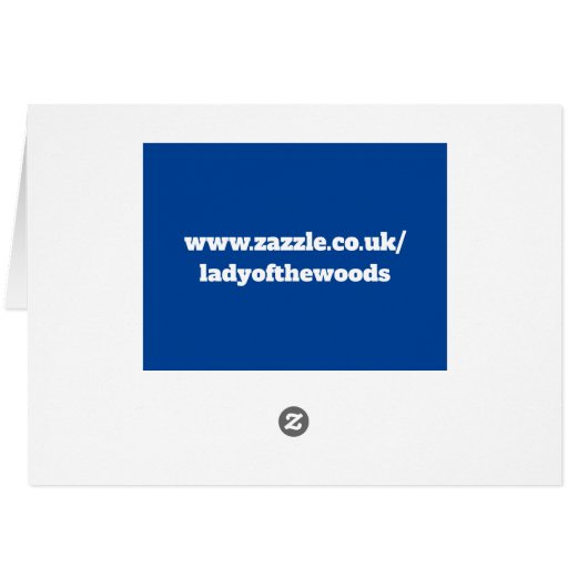 お誕生日おめでとう (裏面横)