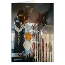 お誕生日おめでとう