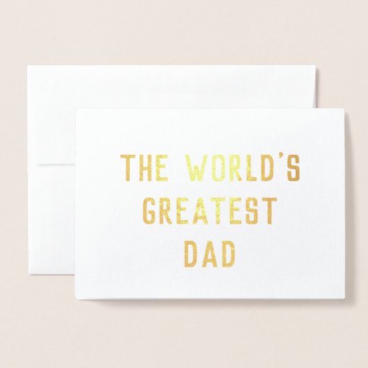 お誕生日おめでとう | あなただけの写真を追加 箔カード (封筒付き正面)