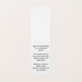 お誕生日おめでとう – お子様カード (内部フラット)