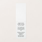 お誕生日おめでとう – お子様カード (内部フラット)