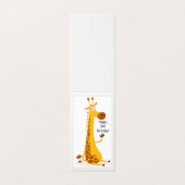 お誕生日おめでとう – お子様カード (外部フラット)