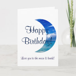 お誕生日おめでとう | オールオケージョンカード | 5" x 7" カード