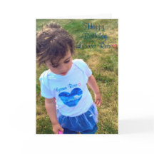 お誕生日おめでとう | オールオケージョンカード | 5" x 7"