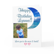 お誕生日おめでとう | オールオケージョンカード | 5" x 7"