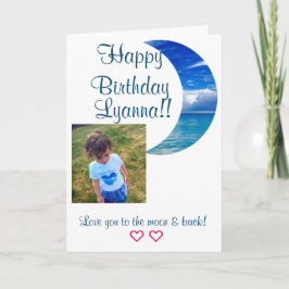 お誕生日おめでとう | オールオケージョンカード | 5" x 7" カード