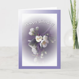 お誕生日おめでとう カード