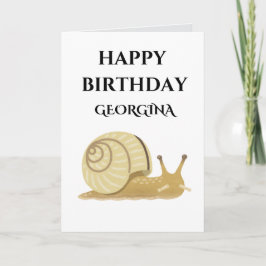 お誕生日おめでとう カード