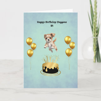 お誕生日おめでとう カード