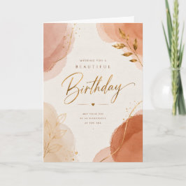 お誕生日おめでとう！ カード