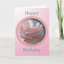 お誕生日おめでとう カード