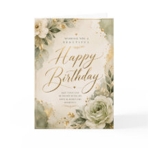 お誕生日おめでとう