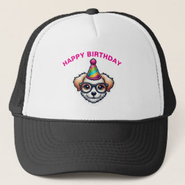 お誕生日おめでとう キャップ
