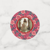 お誕生日おめでとう コンフェッティ (スモール正面)