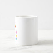 お誕生日おめでとう コーヒーマグカップ (中央)