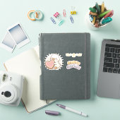 お誕生日おめでとう  シール (iPadカバー)