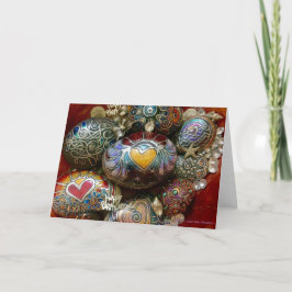 お誕生日おめでとう!- ジュリー・アン・ストリックリン カード