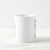 お誕生日おめでとう ナナ コーヒーマグカップ (中央)