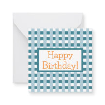 お誕生日おめでとう