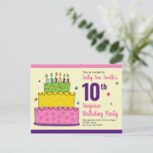 お誕生日おめでとう ハッピーケーキキャンドル