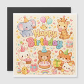 お誕生日おめでとう ベイビー (正面/裏面)