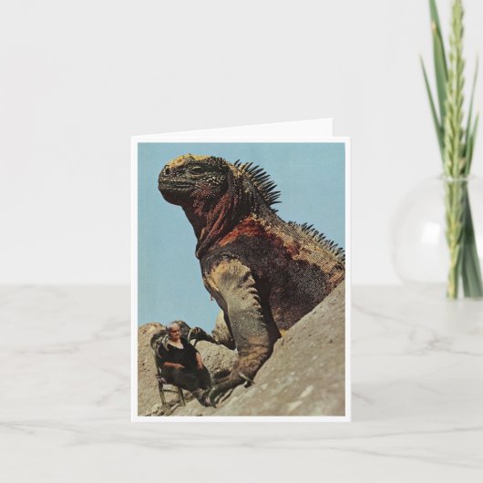 お誕生日おめでとう、ベイビー カード (正面)