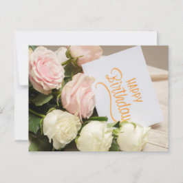 お誕生日おめでとう ポストカード