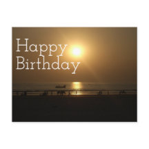 お誕生日おめでとう