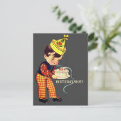 お誕生日おめでとう! | ポストカード (スタンド正面)