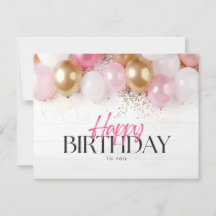 お誕生日おめでとう 