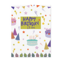 お誕生日おめでとう