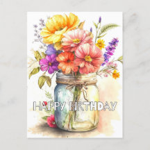 お誕生日おめでとう