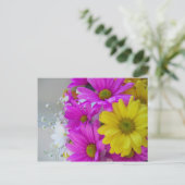 お誕生日おめでとう!!! ポストカード (スタンド正面)