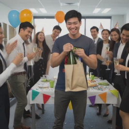 お誕生日おめでとう（名前入り） Tシャツ