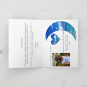 お誕生日おめでとう | 汎用カード | 5" x 7" カード (内部)