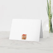 お誕生日おめでとう - 甘い思い出！ カード (裏面)