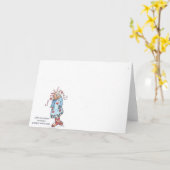 お誕生日おめでとう - 甘い思い出！ カード (黄色い花)