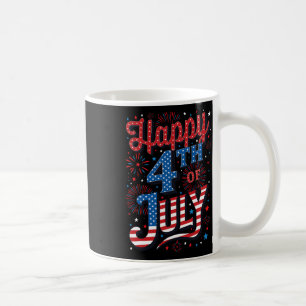 お誕生日おめでとう! 4月7日 コーヒーマグカップ
