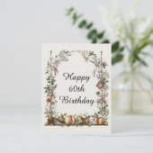 お誕生日おめでとう（６０歳） (スタンド正面)