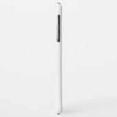 お誕生日おめでとう。2年b日 Case-Mate iPhoneケース (裏面/左)