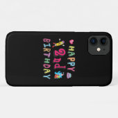 お誕生日おめでとう。2年b日 Case-Mate iPhoneケース (裏面(横))