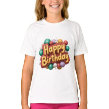 お誕生日おめでとう