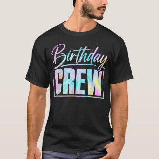 お誕生日おめでとう Tシャツ