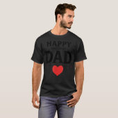 お誕生日おめでとう Tシャツ (正面フル)