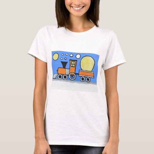 お誕生日おめでとう Tシャツ (正面)