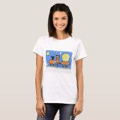 お誕生日おめでとう Tシャツ (正面フル)